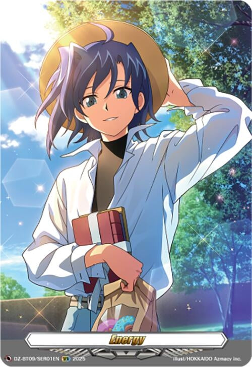Image for Energy (SER) (DZ-BT09/SER01EN) (DZ-BT09/SER01EN) - Cardfight Vanguard