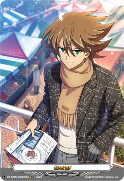 Image for Energy (SER) (DZ-BT09/SER02EN) (DZ-BT09/SER02EN) - Cardfight Vanguard