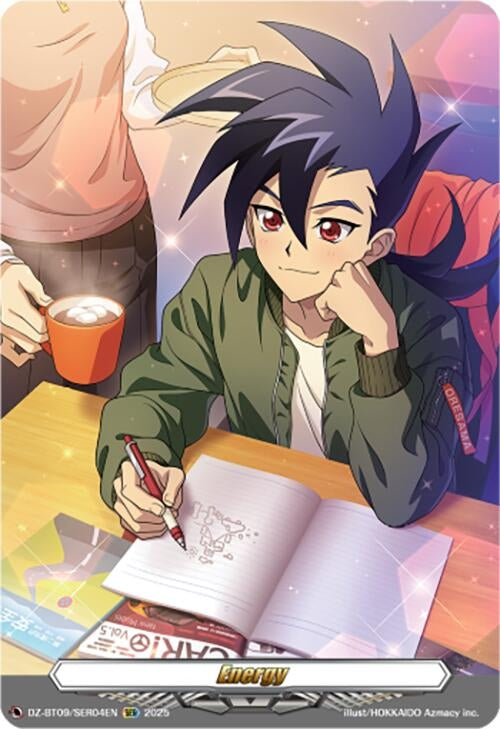 Image for Energy (SER) (DZ-BT09/SER04EN) (DZ-BT09/SER04EN) - Cardfight Vanguard