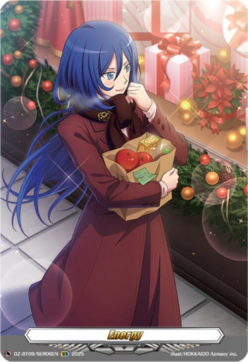 Image for Energy (SER) (DZ-BT09/SER06EN) (DZ-BT09/SER06EN) - Cardfight Vanguard