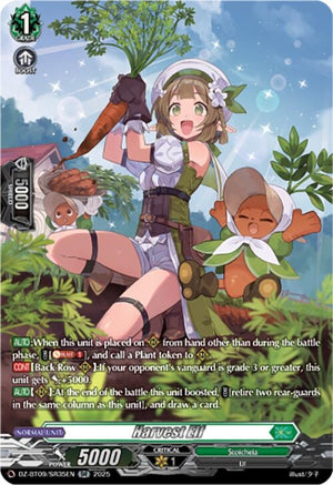 Harvest Elf (SR) (DZ-BT09/SR35EN)