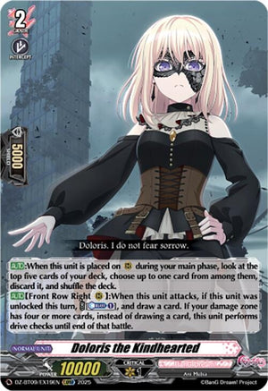 Doloris the Kindhearted (EXC) (DZ-BT09/EX19EN)