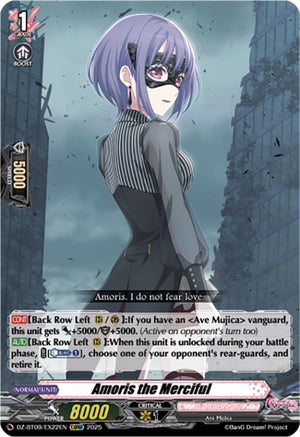 Amoris the Merciful (EXC) (DZ-BT09/EX22EN)