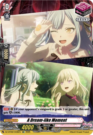A Dream-like Moment (EXC) (DZ-BT09/EX36EN) (DZ-BT09/EX36EN)