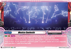 Musica Caelestis (EXS) (DZ-BT09/EX47EN)