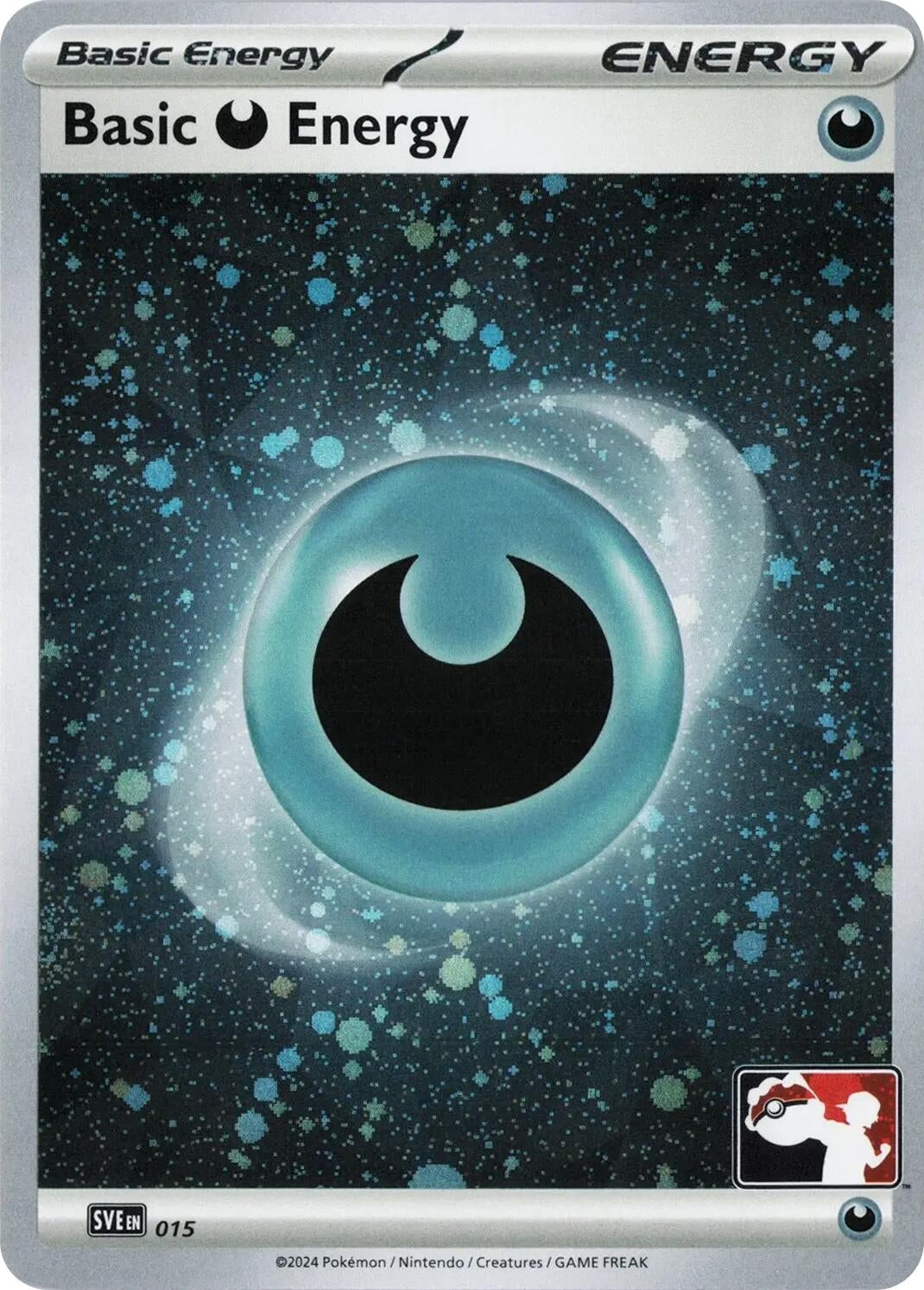Basic Darkness Energy - 015 (Cosmos Holo) (015)