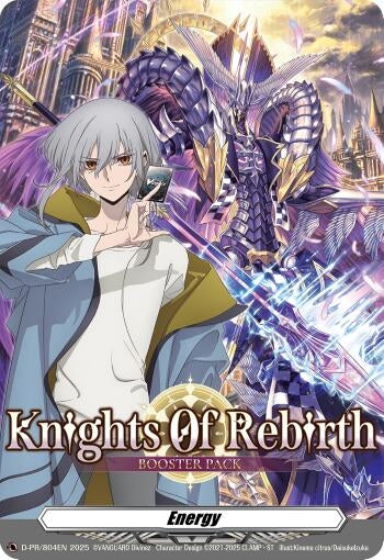 Image for Energy (D-PR/804EN) (D-PR/804EN) - Cardfight Vanguard