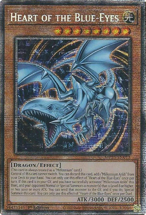 Heart of the Blue-Eyes (MP25-EN013)