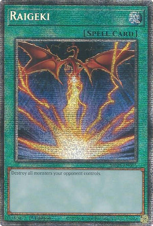 Raigeki (MP25-EN015)