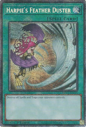 Harpie's Feather Duster (MP25-EN016)