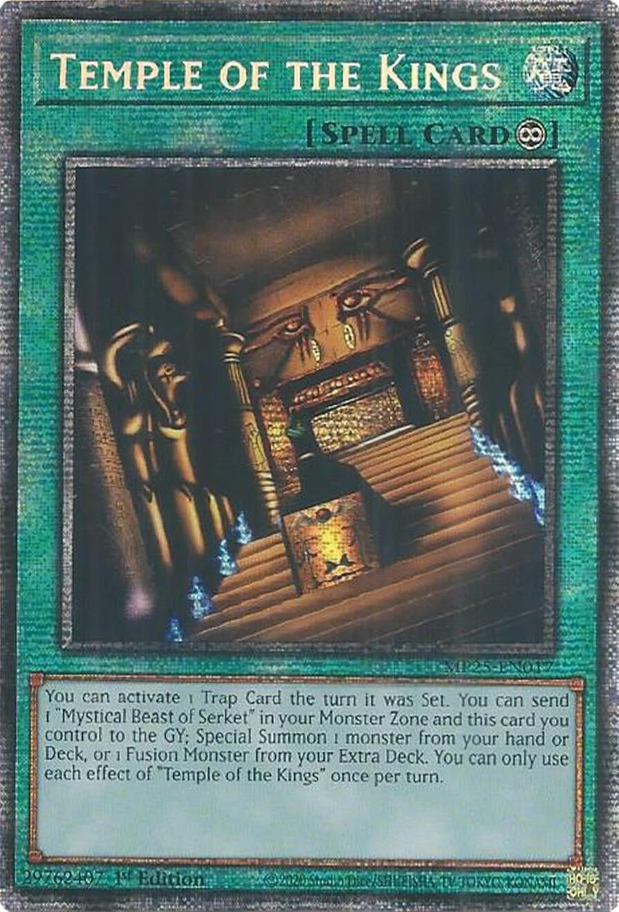 Temple of the Kings (MP25-EN017)