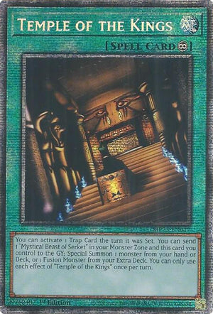 Temple of the Kings (MP25-EN017)
