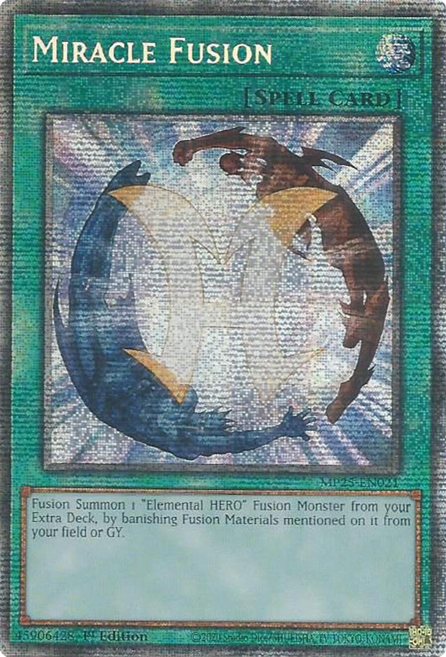 Miracle Fusion (MP25-EN021)