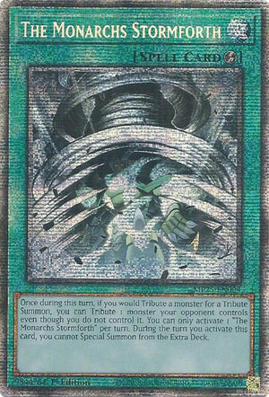 The Monarchs Stormforth (MP25-EN024)