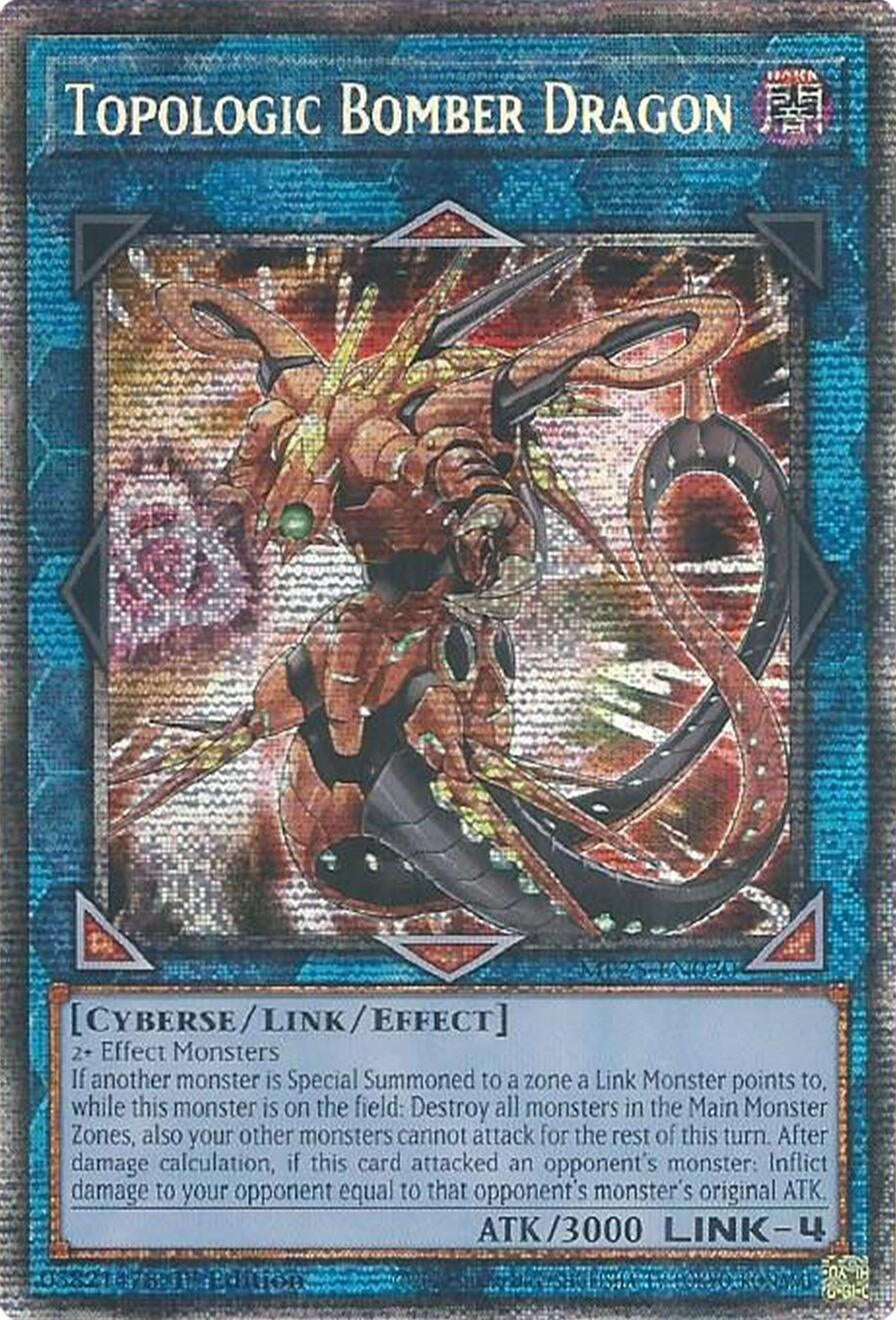 Topologic Bomber Dragon (MP25-EN030)