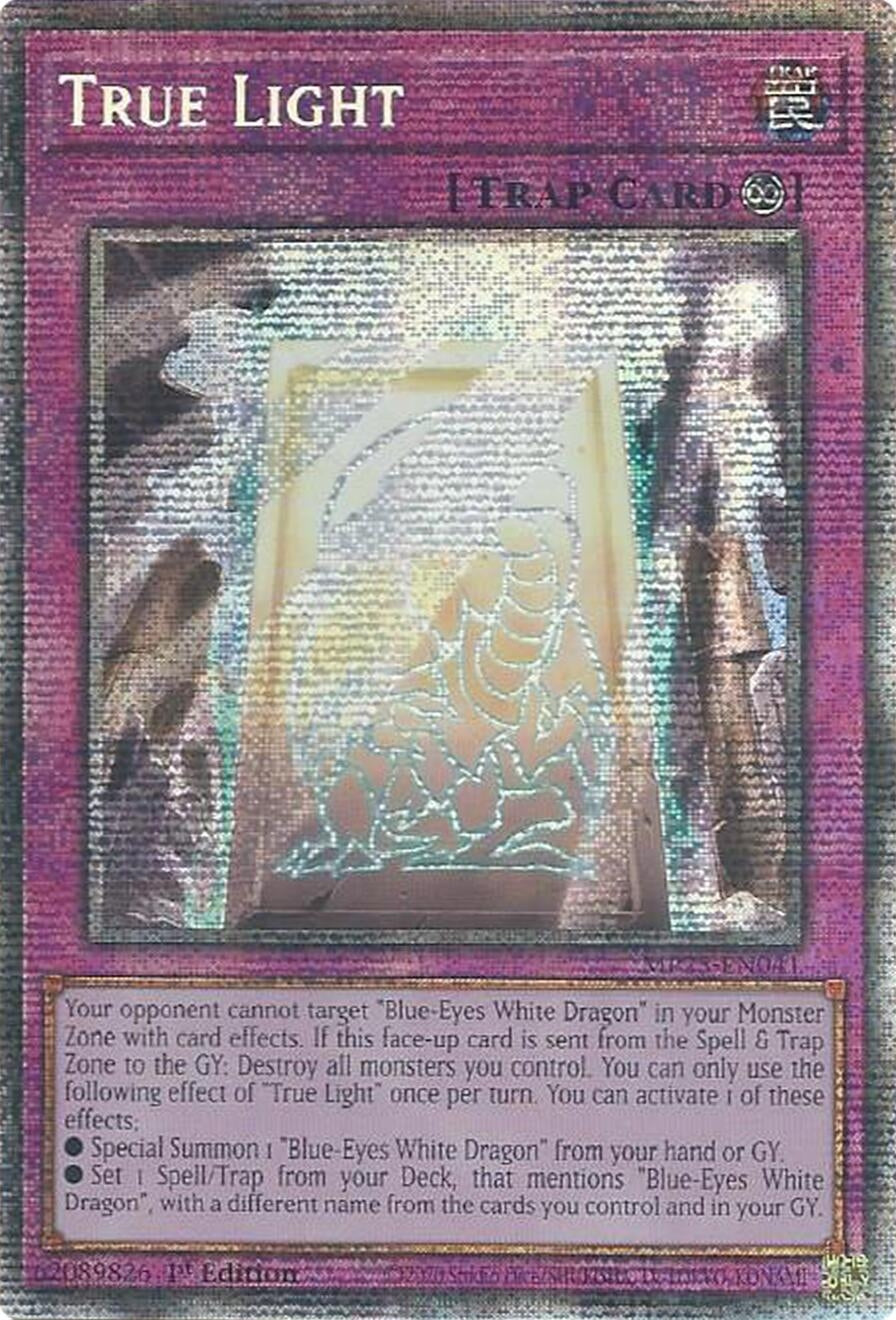 True Light (MP25-EN041)
