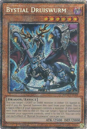 Bystial Druiswurm (MP25-EN044)