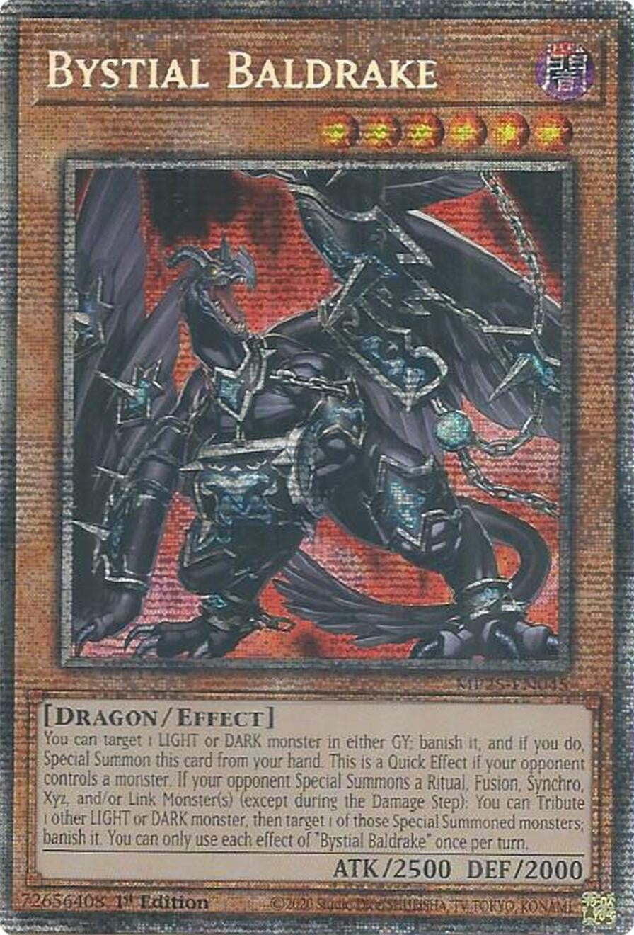 Bystial Baldrake (MP25-EN045)