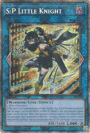 S:P Little Knight (MP25-EN047)