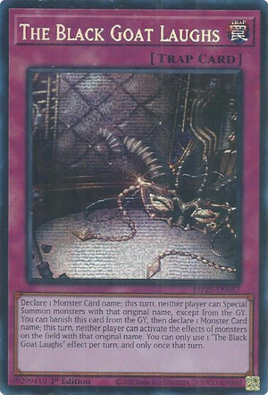 The Black Goat Laughs (MP25-EN057)