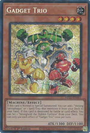 Gadget Trio (MP25-EN061)