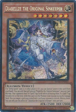 Diabellze the Original Sinkeeper (MP25-EN063)