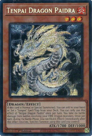 Tenpai Dragon Paidra (MP25-EN064)