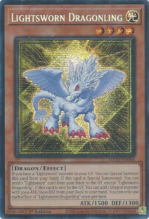 Lightsworn Dragonling (MP25-EN066)