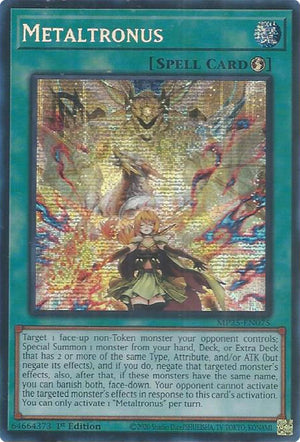 Metaltronus (MP25-EN075)