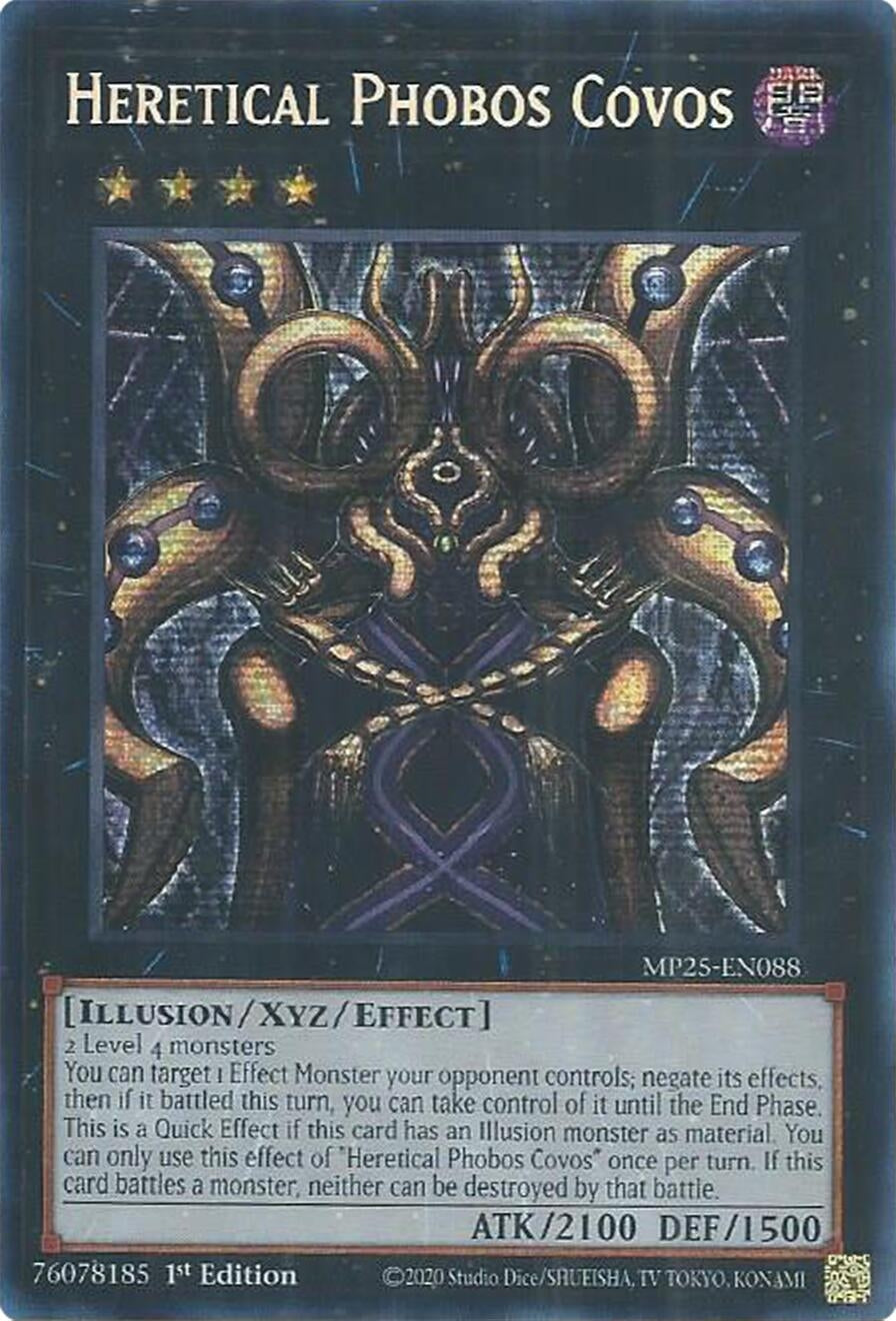 Heretical Phobos Covos (MP25-EN088)