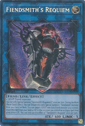 Fiendsmith's Requiem (MP25-EN089)