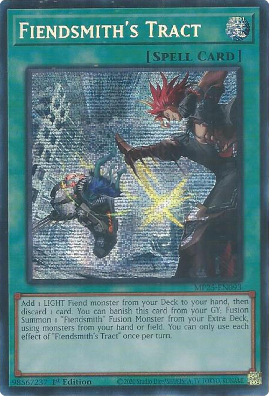 Fiendsmith's Tract (MP25-EN093)