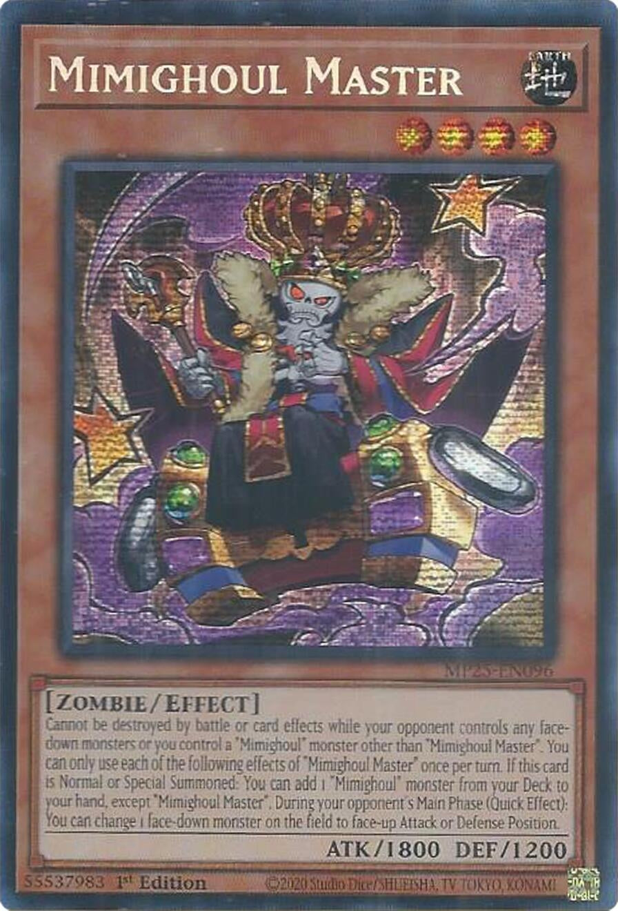 Mimighoul Master (MP25-EN096)