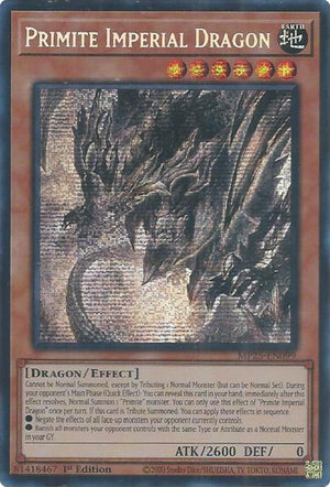 Primite Imperial Dragon (MP25-EN099)