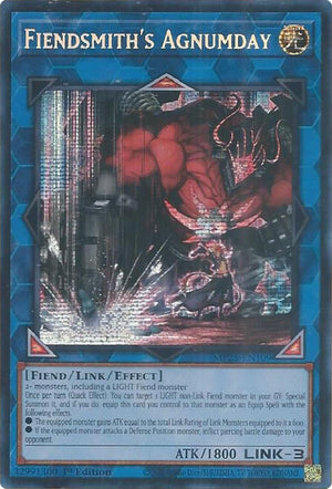 Fiendsmith's Agnumday (MP25-EN109)