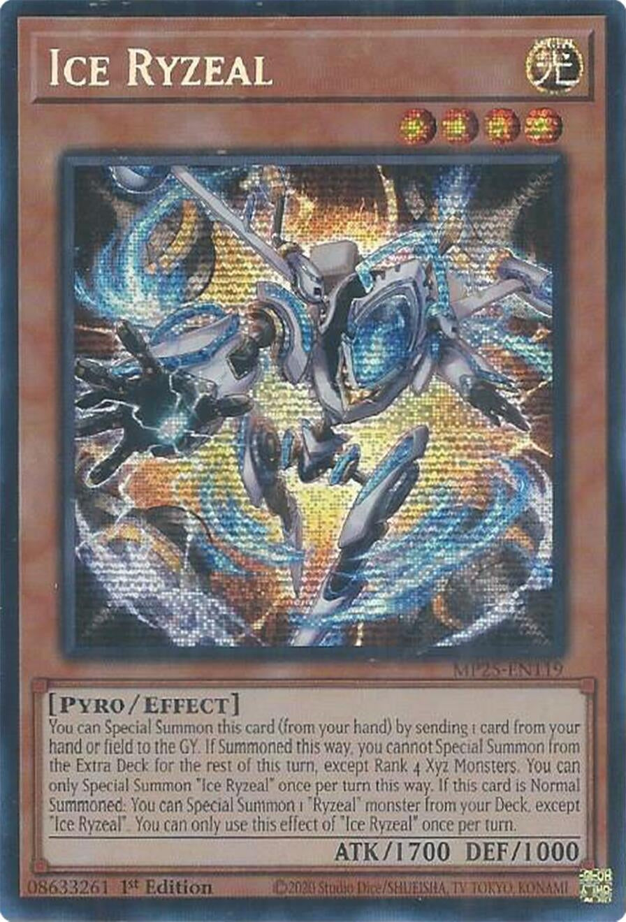 Ice Ryzeal (MP25-EN119)