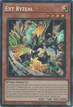 Ext Ryzeal (MP25-EN120)