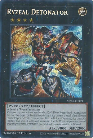 Ryzeal Detonator (MP25-EN121)