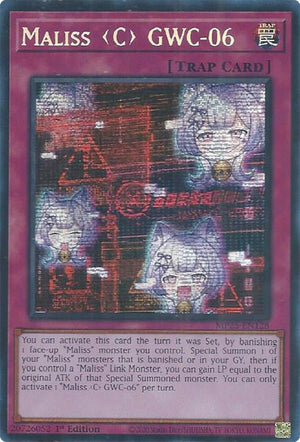 Maliss C GWC-06 (MP25-EN128)