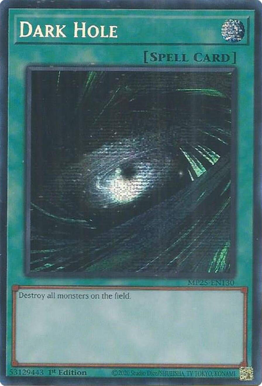 Dark Hole (MP25-EN130)