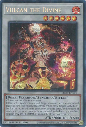 Vulcan the Divine (MP25-EN134)