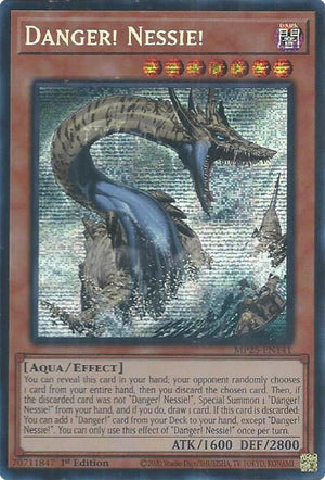 Danger! Nessie! (MP25-EN141)
