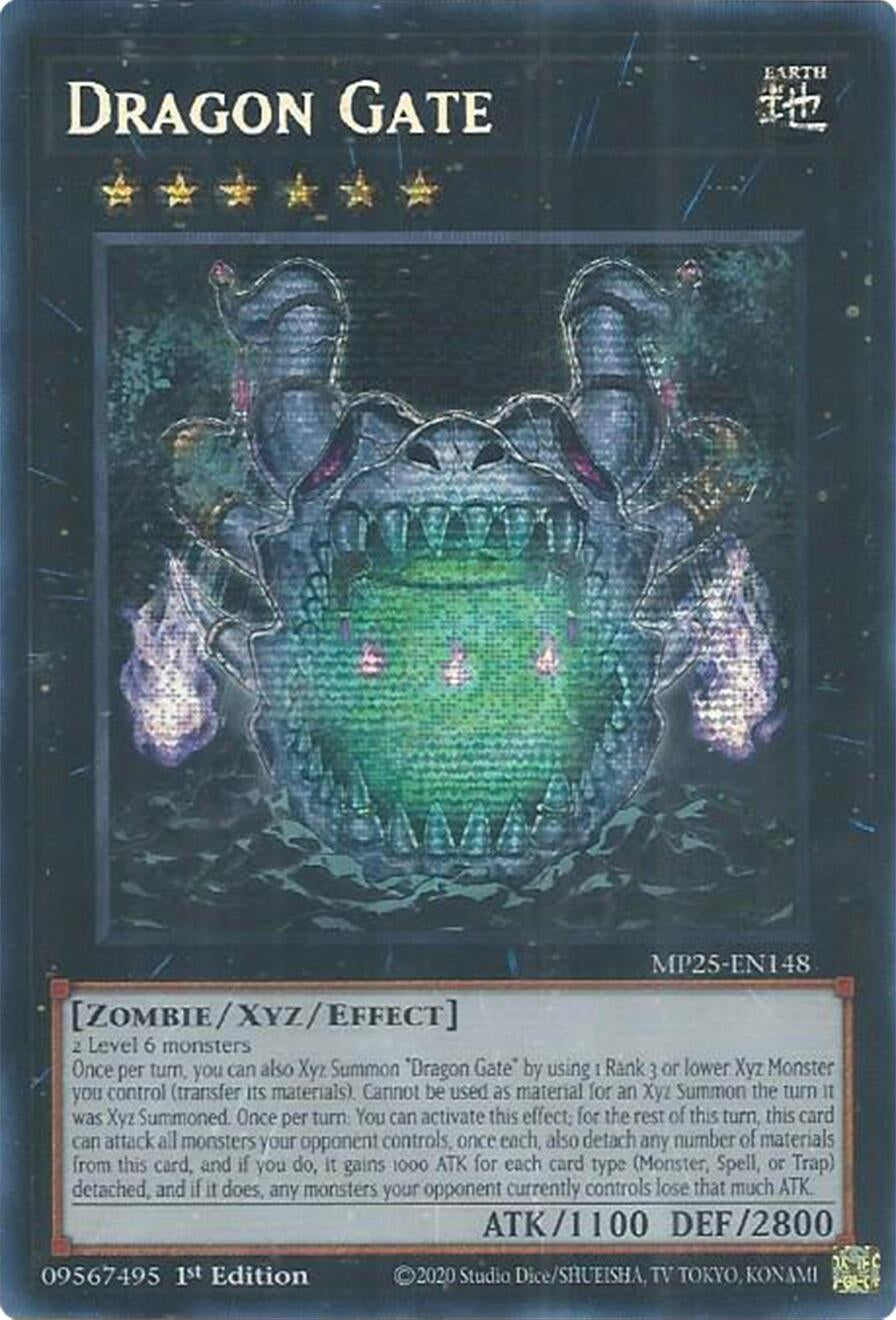 Dragon Gate (MP25-EN148)