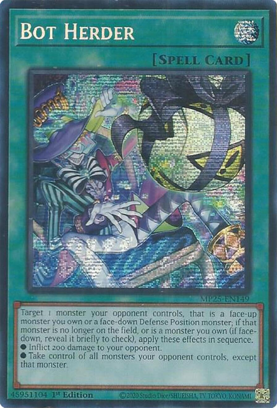 Bot Herder (MP25-EN149)