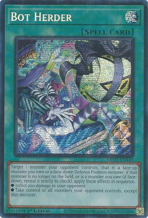 Bot Herder (MP25-EN149)
