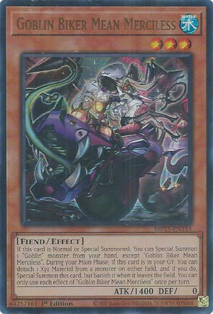 Goblin Biker Mean Merciless (MP25-EN155)