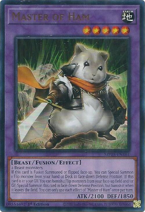 Master of Ham (MP25-EN161)