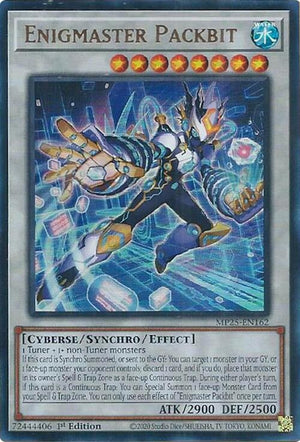 Enigmaster Packbit (MP25-EN162)