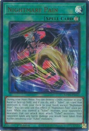 Nightmare Pain (MP25-EN165)