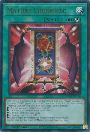 Mature Chronicle (MP25-EN166)